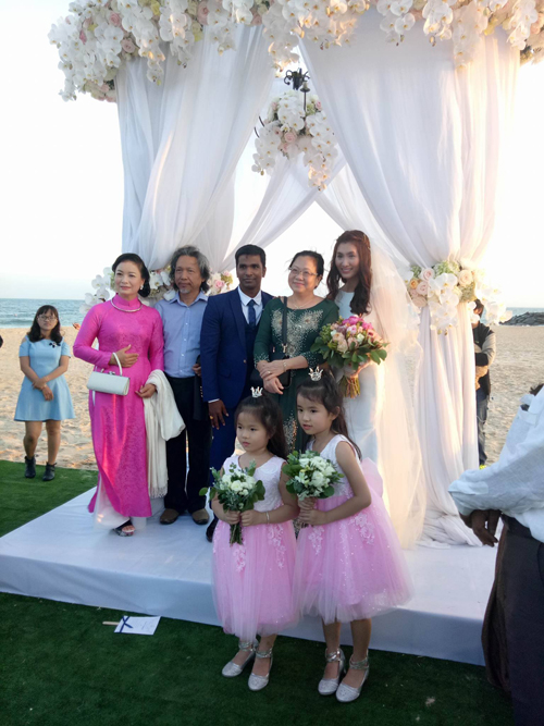 Đám cưới diễn viên Nguyệt Ánh, điều đặc biệt trong đám cưới Nguyệt Ánh, diễn viên Nguyệt Ánh
