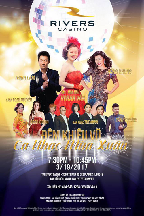 poster-moi-103-ngoisao.vn-w500-h752 0 Vivian Văn, Hoa hậu Vivian Văn, Đêm ca nhạc khiêu vũ của hoa hậu Vivian Văn, Sao Việt