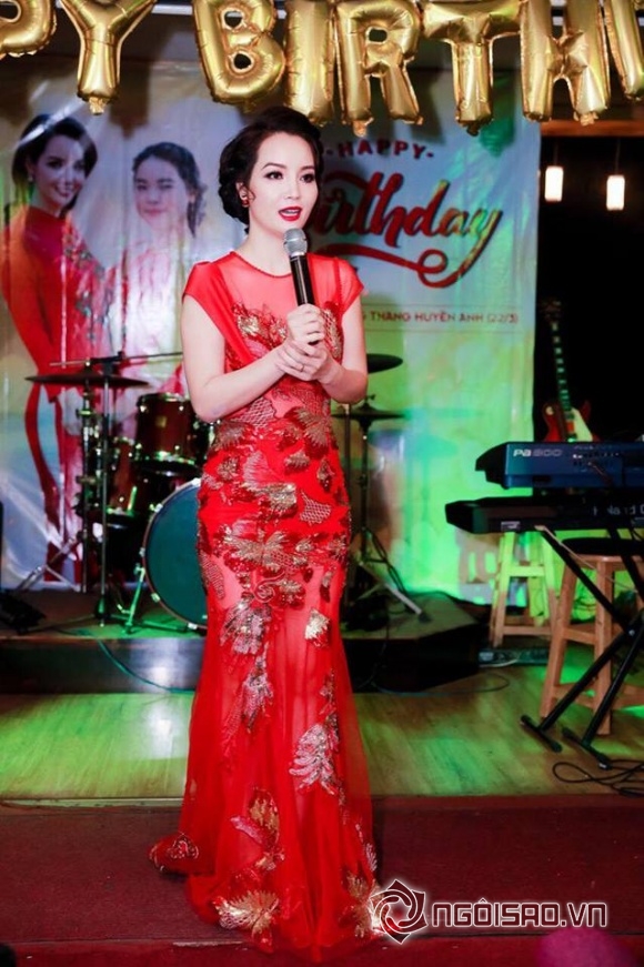 Mai Thu Huyền, sinh nhật Mai Thu Huyền, vợ chồng Mai Thu Huyền, diễn viên Mai Thu Huyền