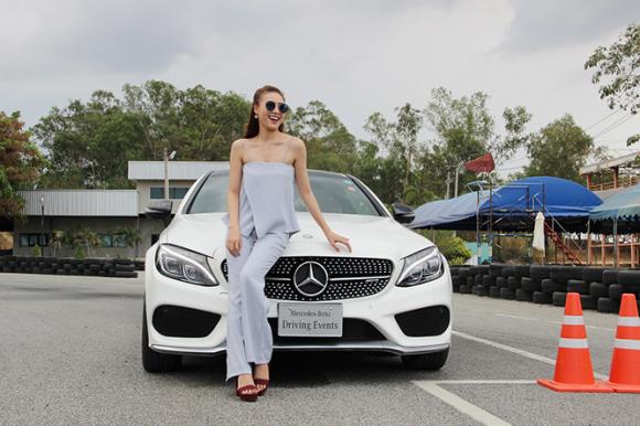 so-10-ngoisao.vn-w666-h444.jpg 0 Ninh Dương Lan Ngọc,  Mercedes-Benz, MBDE 2017 tại Thái Lan, Mercedes-Benz C 300 AMG
