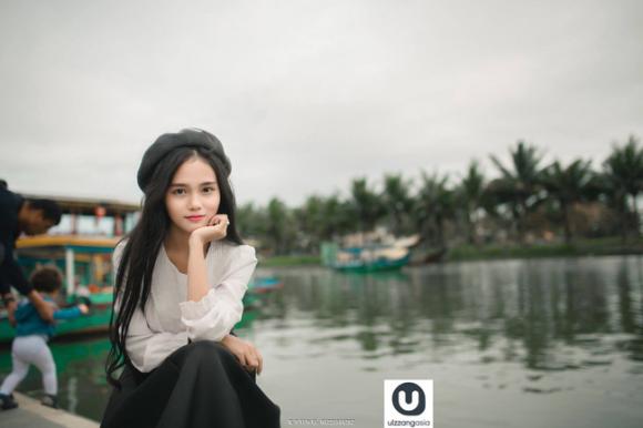 Tường Vy , cô gái người Việt Nam được cư dân mạng Hàn Quốc khen ngợi, gương mặt Ulzzang