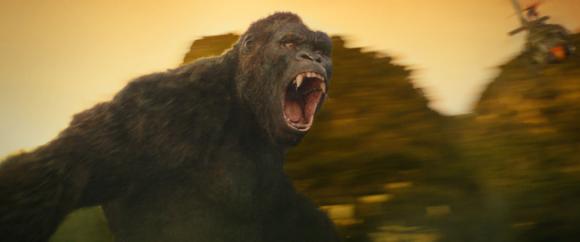  'Kong: Skull Island' , bom tấn