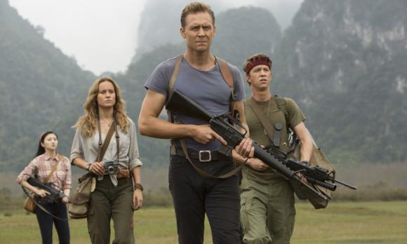 Kong: Skull Island, phim Kong: Skull Island, phim Kong, Kong: Đảo đầu lâu, sao Việt