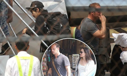 Angelina Jolie,Maddox Chivan Jolie-Pitt,con trai cả nhà Angelina Jolie