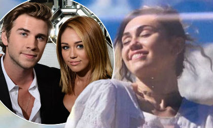 Ca sĩ Miley Cyrus,Miley Cyrus và Liam Hemsworth,đám cưới của Miley Cyrus