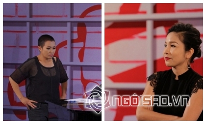 Thu Minh, HLV Thu Minh, ca sĩ Thu Minh, Thu Minh The Voice, The Voice, giọng hát việt 2017, sao Việt