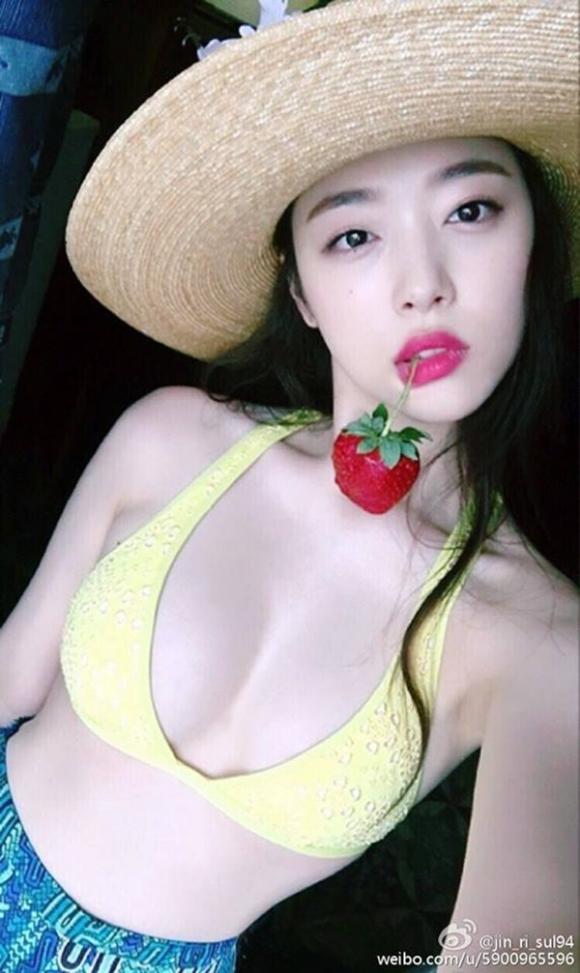sao hàn, thần tượng kpop,  thần tượng diện bikini, thần tượng xứ hàn, sao diện bikini