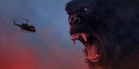 Kong: Skull Island, phim Kong: Skull Island, phim Kong, Kong: Đảo đầu lâu, sao Việt
