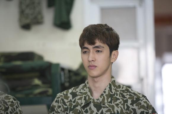 Sao nhập ngũ,ca sĩ quốc thiên,hotboy bình an