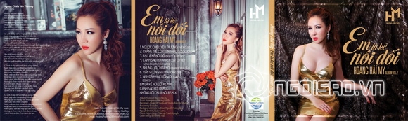 Hoàng Hải My, Á hậu Hoàng Hải My, Em là kẻ nói dối