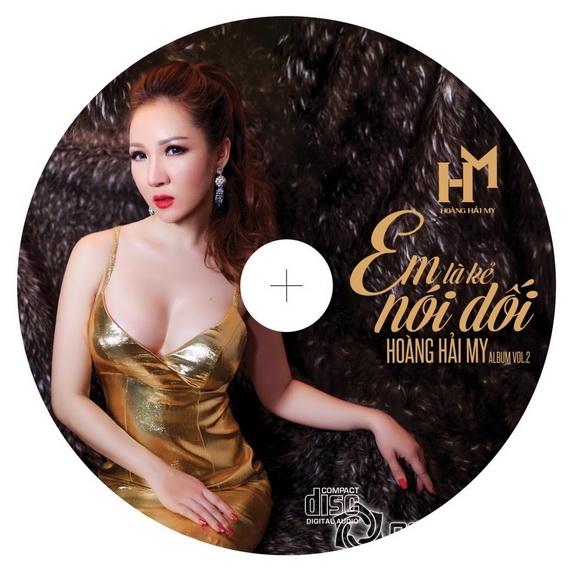 Hoàng Hải My, Á hậu Hoàng Hải My, Em là kẻ nói dối