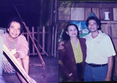 Robert hải,diễn viên ngoại quốc robert hải,cuộc đời robert hải