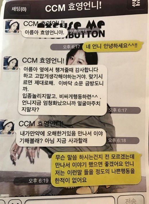Hwayoung, scandal bắt nạt của T-ara, chị em Hwayoung,sao Hàn,sao Kpop