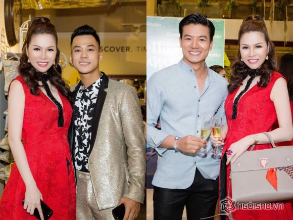 Bùi Thị Hà, Hoa hậu Bùi Thị Hà, Sao việt