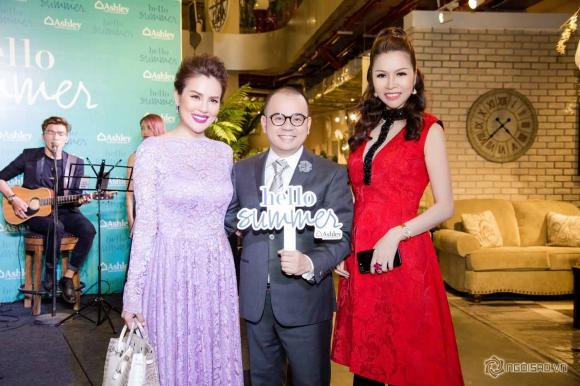 Bùi Thị Hà, Hoa hậu Bùi Thị Hà, Sao việt