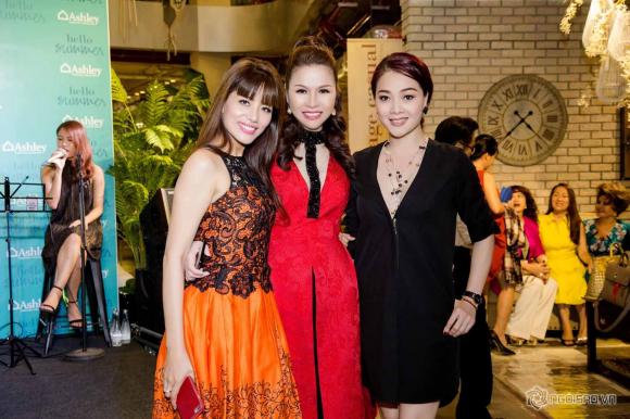 Bùi Thị Hà, Hoa hậu Bùi Thị Hà, Sao việt