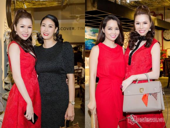 Bùi Thị Hà, Hoa hậu Bùi Thị Hà, Sao việt