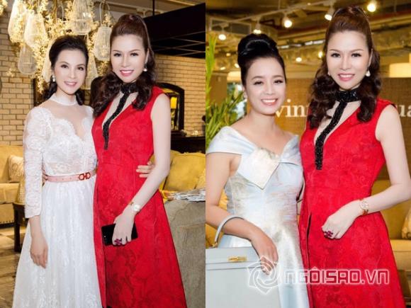 Bùi Thị Hà, Hoa hậu Bùi Thị Hà, Sao việt