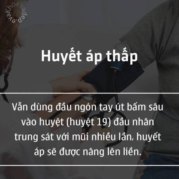 mẹo chữa bệnh thường gặp, Mẹo chữa bệnh, Huyết áp cao, Nhức đầu