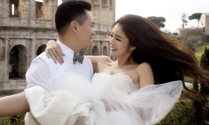 Ca sĩ anh tâm,diễn viên phương hằng,ảnh cưới anh tâm phương hằng