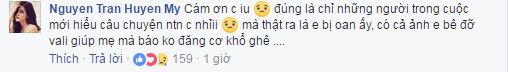 huyền my, á hậu huyền my, lan khuê, huyền my lan khuê, scandal huyền my, sao việt