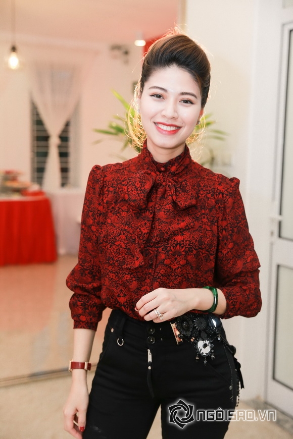 Ca sĩ nhật thủy,vietnam idol 2014,nhật thủy ngày càng xinh đẹp