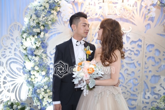 Mai Quốc Việt, đám cưới Mai Quốc Việt, ca sĩ Mai Quốc Việt, sao Việt