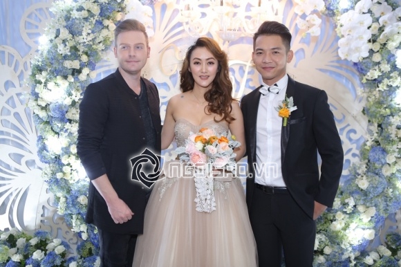 Mai Quốc Việt, đám cưới Mai Quốc Việt, ca sĩ Mai Quốc Việt, sao Việt