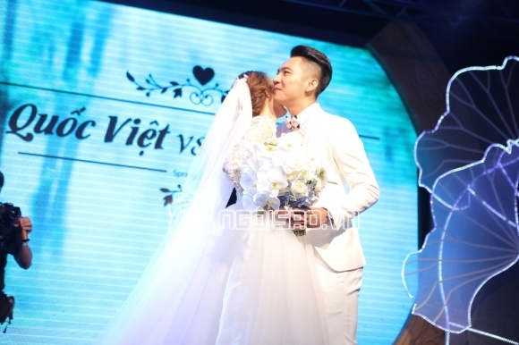 Mai Quốc Việt, đám cưới Mai Quốc Việt, ca sĩ Mai Quốc Việt, sao Việt