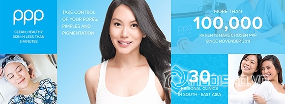 PPP Laser Clinic: Đây chính là Công nghệ làm đẹp khiến các nữ Đại gia mê mẩn...?! 0 PPP Laser Clinic tri ân khách hàng, PPP Laser Clinic, Calecim® Professional, Hoa hậu Nguyễn Thu Thuỷ