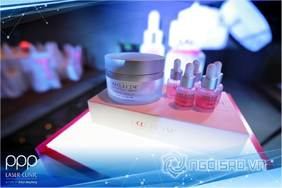 PPP Laser Clinic: Đây chính là Công nghệ làm đẹp khiến các nữ Đại gia mê mẩn...?! 0 PPP Laser Clinic tri ân khách hàng, PPP Laser Clinic, Calecim® Professional, Hoa hậu Nguyễn Thu Thuỷ