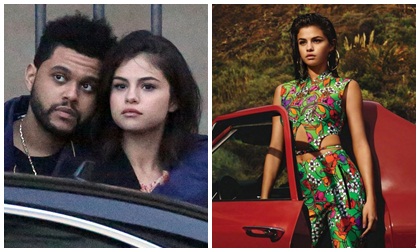 nhà sao,sao Hollywood,Selena Gomez,The Weeknd