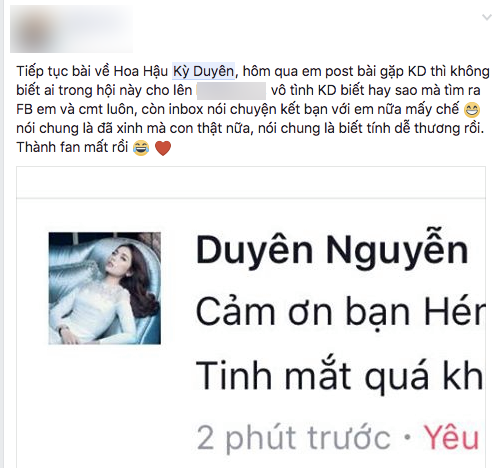 Kỳ Duyên, Hoa hậu Kỳ Duyên, Kỳ Duyên scandal, sao việt