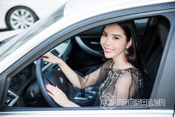 Huỳnh Vy, Á khôi Huỳnh Vy, Sao Việt