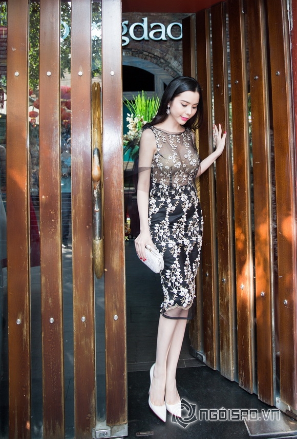 Huỳnh Vy, Á khôi Huỳnh Vy, Sao Việt