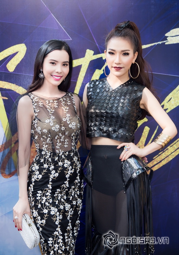 Huỳnh Vy, Á khôi Huỳnh Vy, Sao Việt