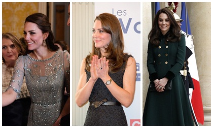 Công nương Kate Middletonm, thời trang của công nương kate, Công nương Kate, Pippa Middleton