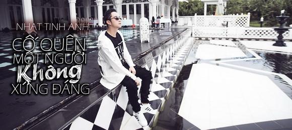 Nhật Tinh Anh, Ca sĩ Nhật Tinh Anh, Sao Việt