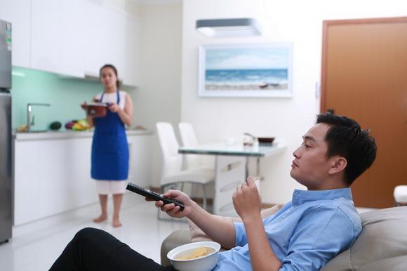 BlueStone, Đinh Đức Hoàng, Đàn ông vào bếp