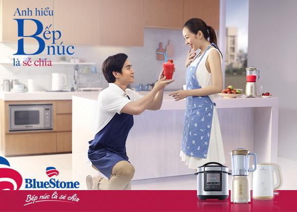 BlueStone, Đinh Đức Hoàng, Đàn ông vào bếp