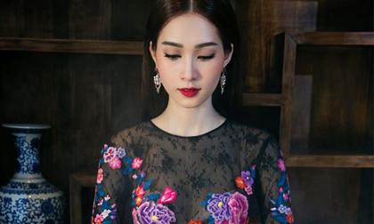 Đặng Thu Thảo, Hoa hậu Đặng Thu Thảo, Hoa hậu Việt Nam 2012, sao Việt