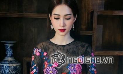  Thảo Vân, Công Lý, con trai của MC Thảo Vân