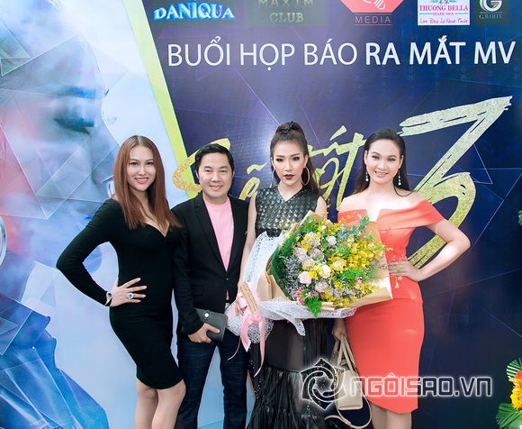 Dương Ngọc Thái, Hoàng Y Nhung, Hoàng Y Nhung ra mắt MV