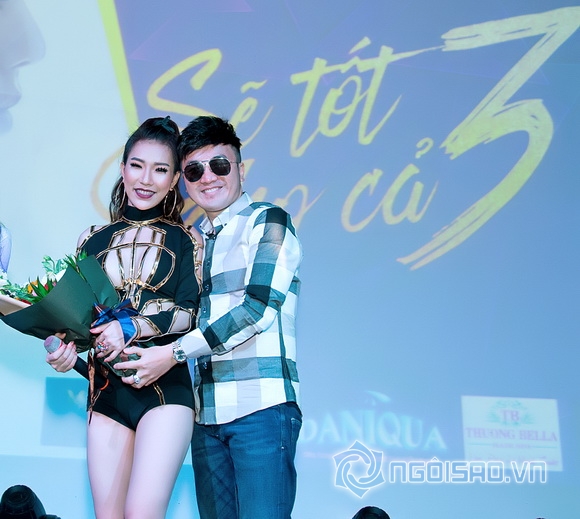 hoang-y-nhung-203-4-ngoisao.vn-w580-h519 7 Dương Ngọc Thái, Hoàng Y Nhung, Hoàng Y Nhung ra mắt MV