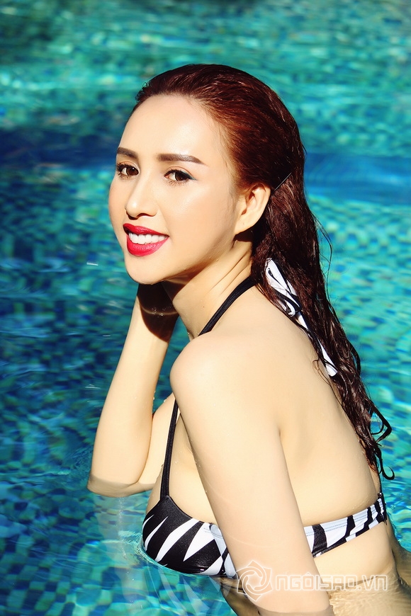 Nina Hoàng, P2P Bikini, Thời trang sao việt