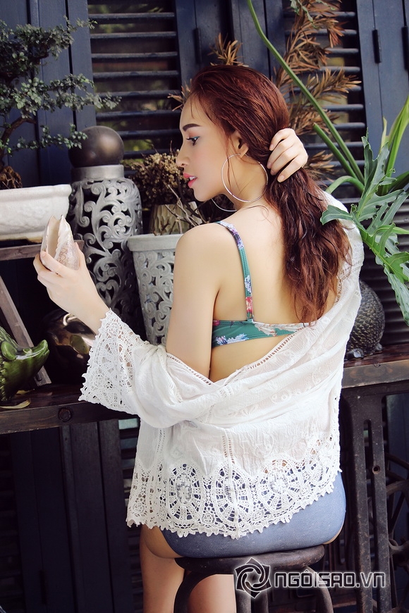 Nina Hoàng, P2P Bikini, Thời trang sao việt