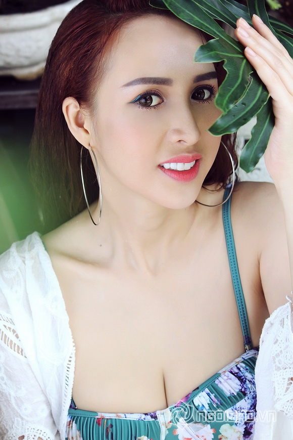 Nina Hoàng, P2P Bikini, Thời trang sao việt