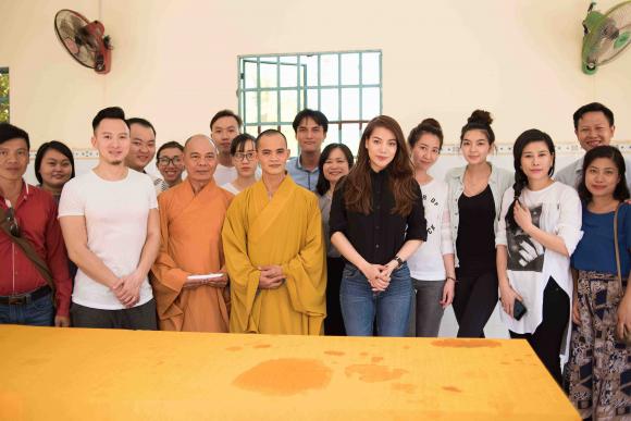 Trương Ngọc Ánh, diễn viên Trương Ngọc Ánh, trương ngọc ánh từ thiện, sao việt