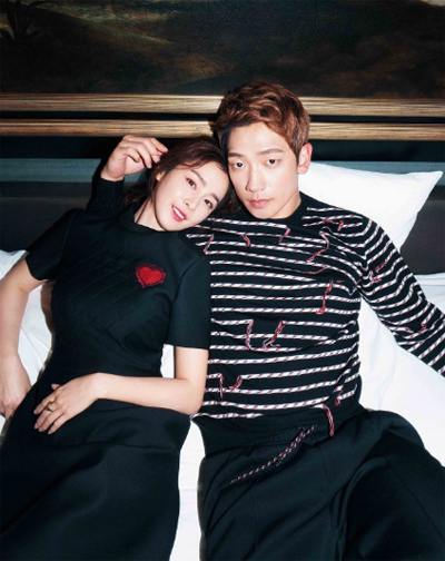 sao Hàn,Rain,Kim Tae Hee