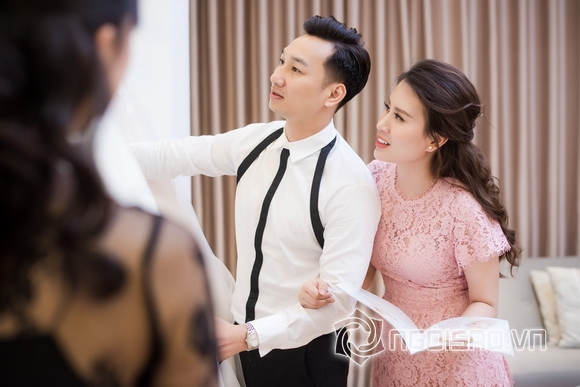 Thành trung mc,mc thành trung cưới vợ,bạn gái thành trung